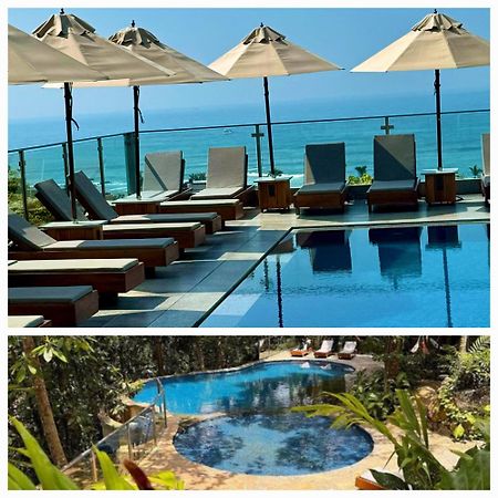 Coastline Mirissa Boutique Hotel And Spa Bagian luar foto