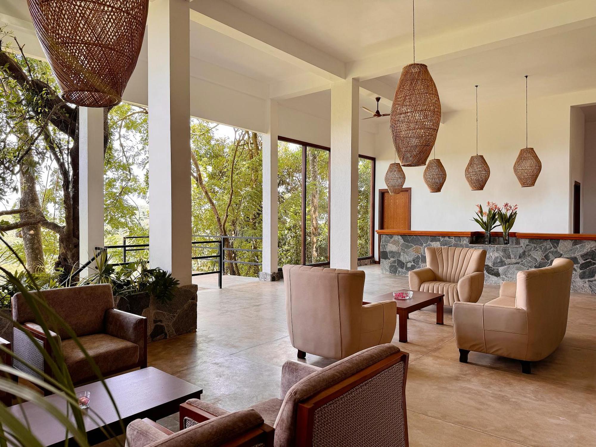 Coastline Mirissa Boutique Hotel And Spa Bagian luar foto