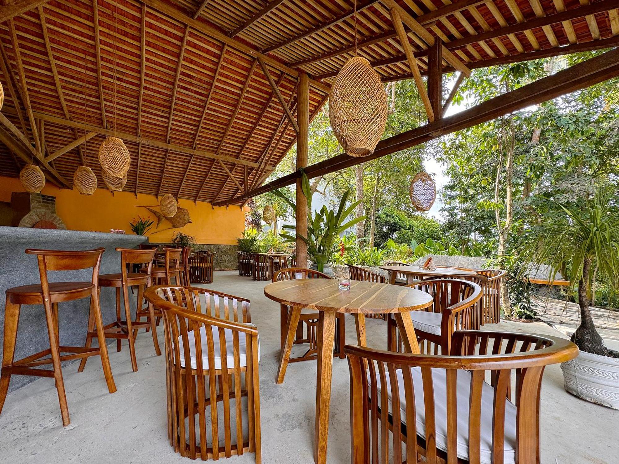Coastline Mirissa Boutique Hotel And Spa Bagian luar foto