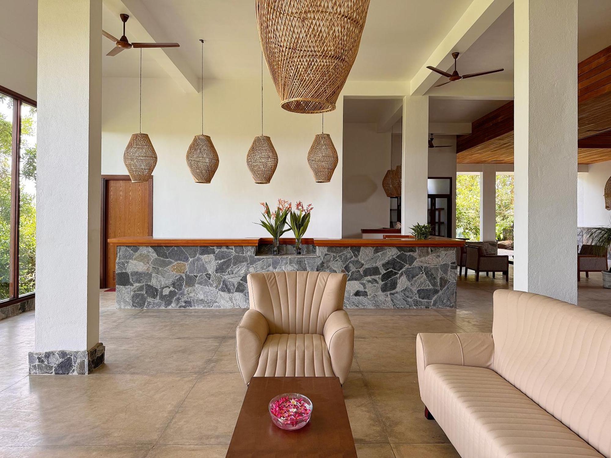Coastline Mirissa Boutique Hotel And Spa Bagian luar foto