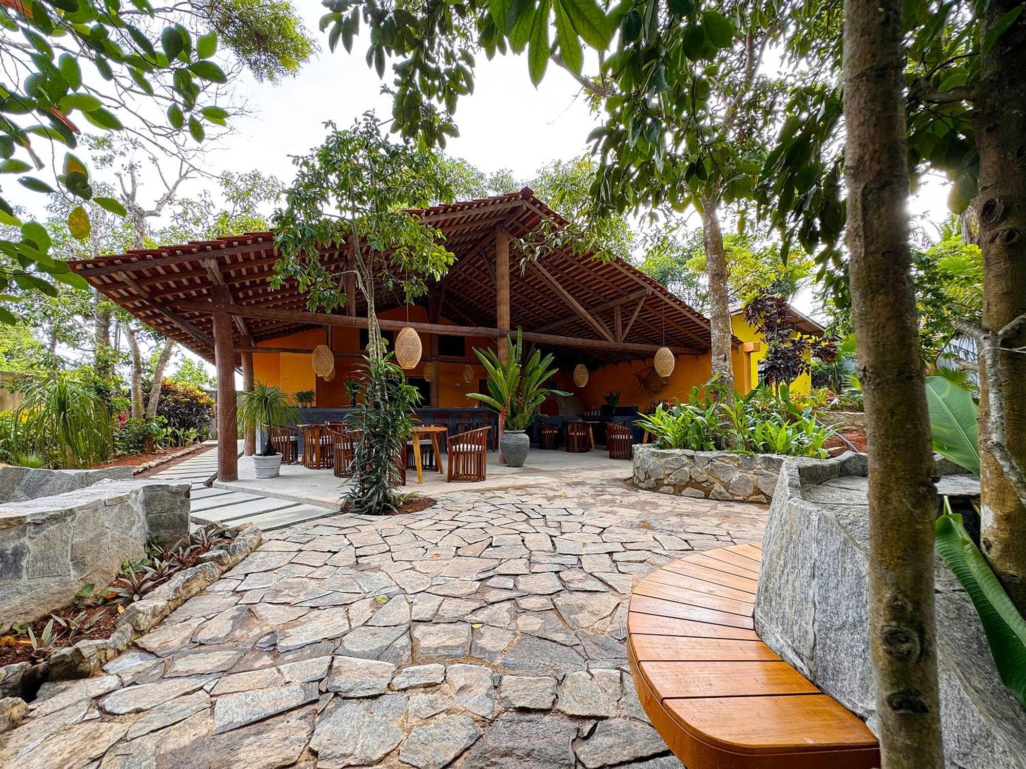 Coastline Mirissa Boutique Hotel And Spa Bagian luar foto