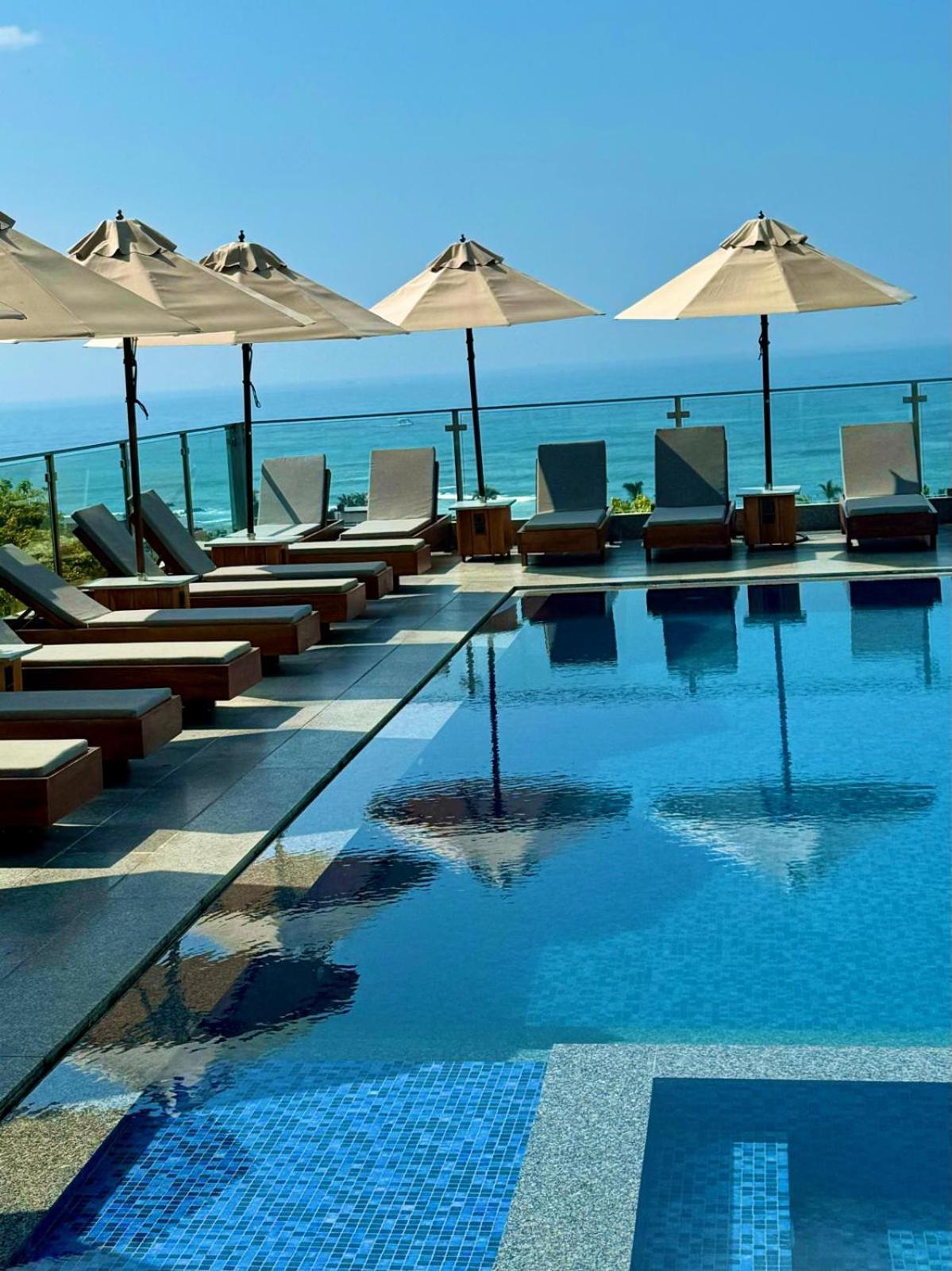 Coastline Mirissa Boutique Hotel And Spa Bagian luar foto
