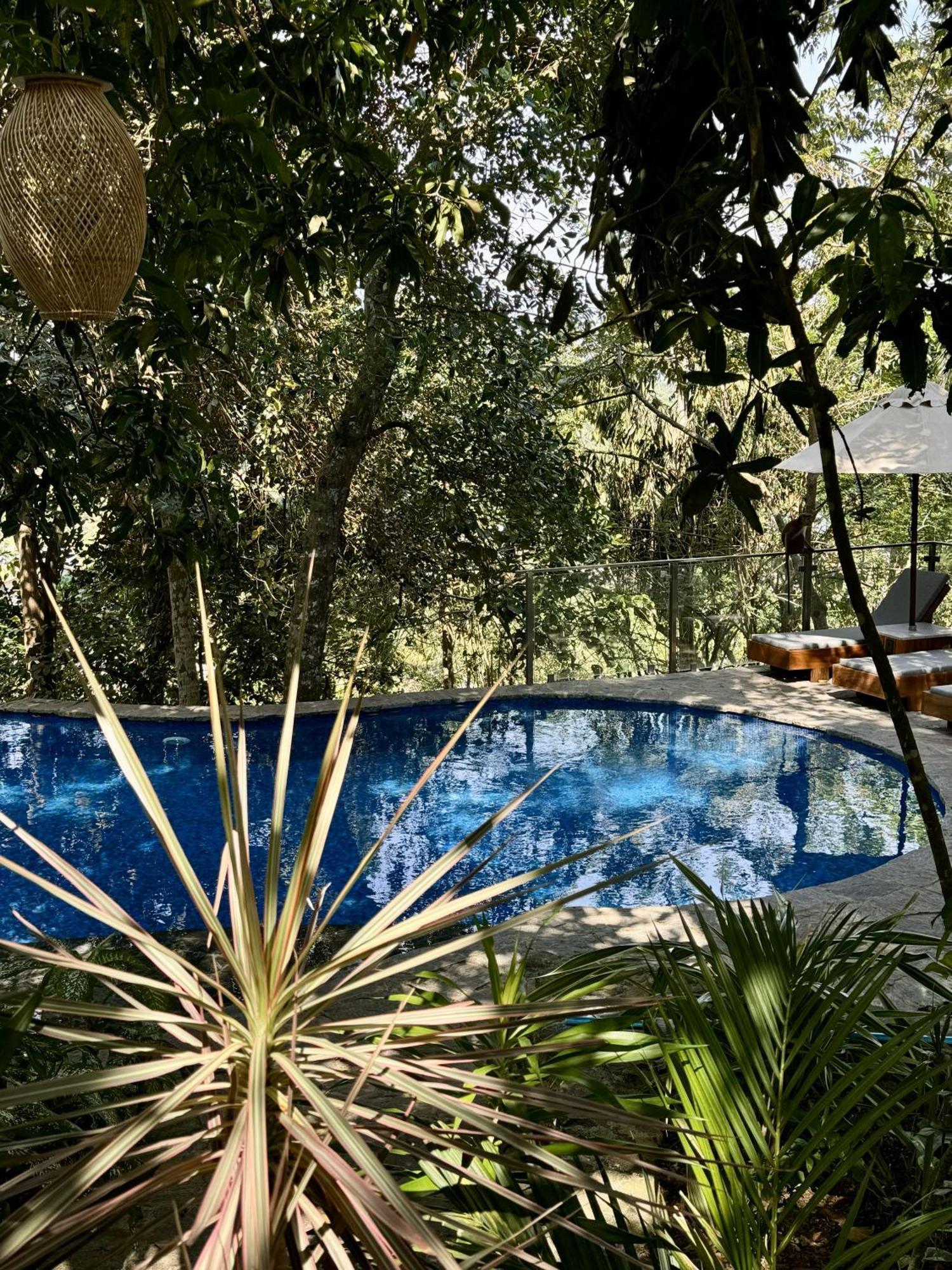Coastline Mirissa Boutique Hotel And Spa Bagian luar foto
