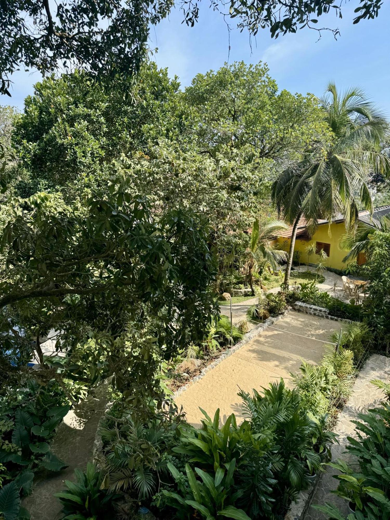 Coastline Mirissa Boutique Hotel And Spa Bagian luar foto