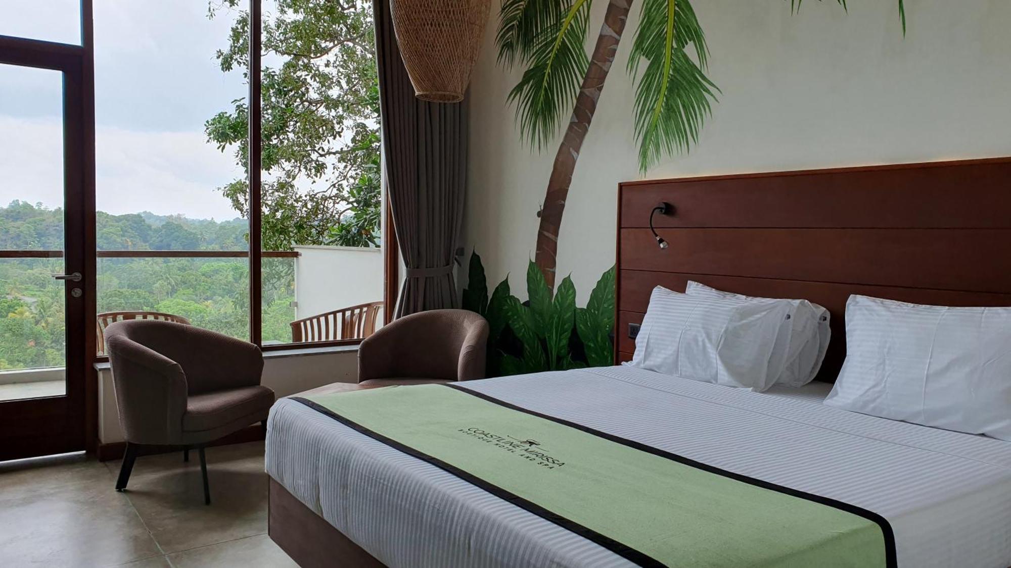 Coastline Mirissa Boutique Hotel And Spa Ruang foto