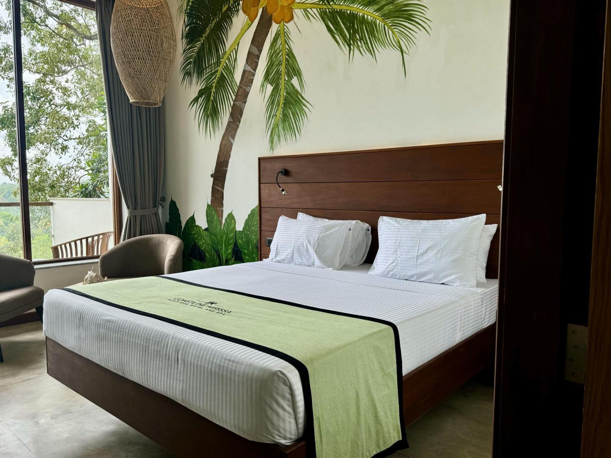 Coastline Mirissa Boutique Hotel And Spa Ruang foto