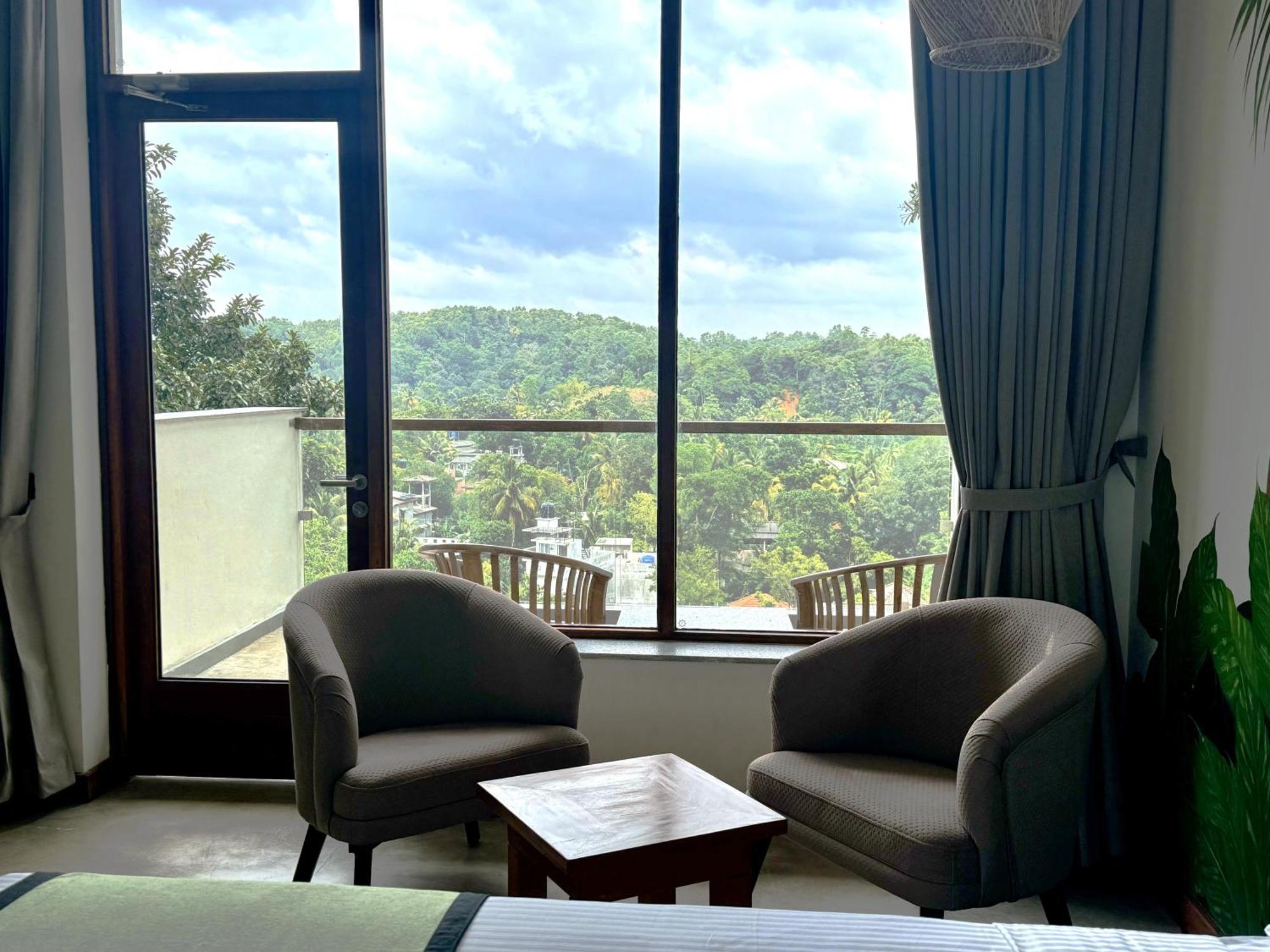 Coastline Mirissa Boutique Hotel And Spa Ruang foto