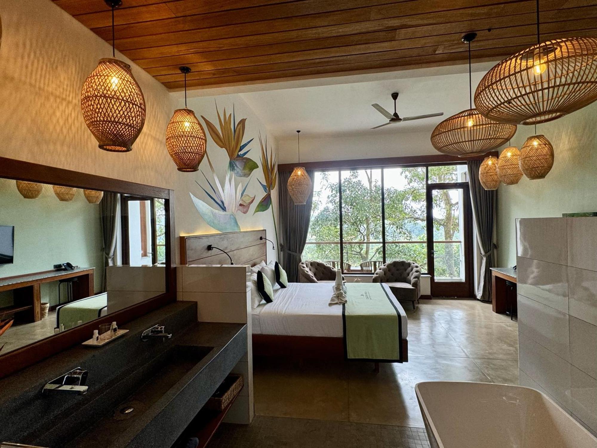 Coastline Mirissa Boutique Hotel And Spa Ruang foto