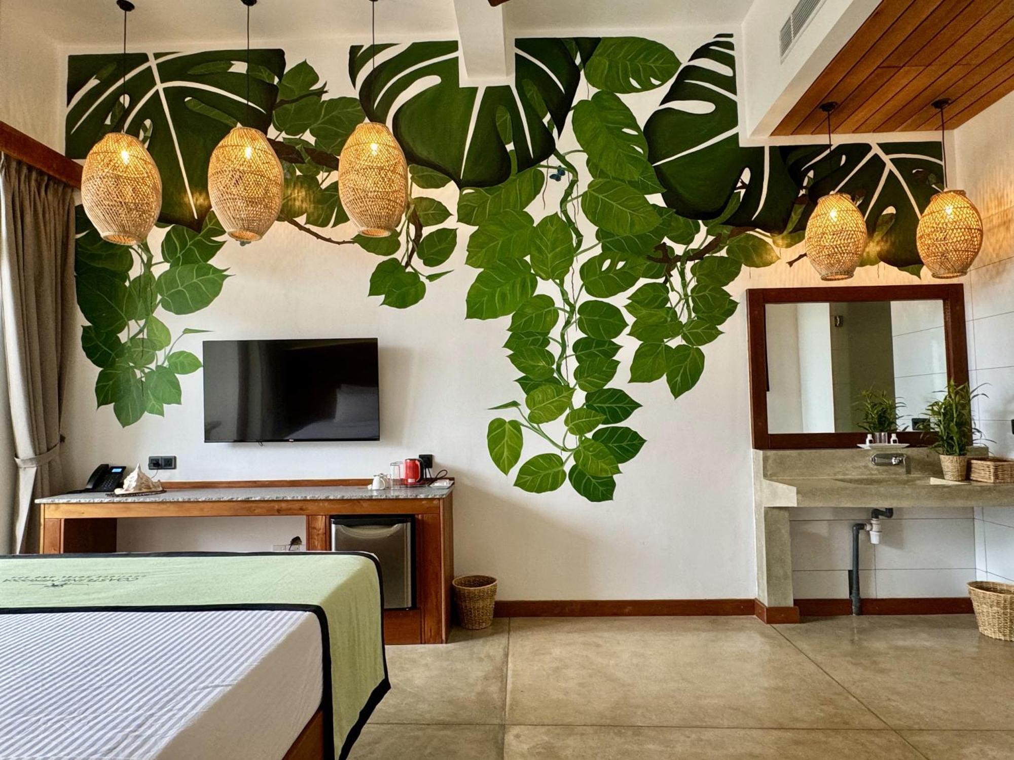 Coastline Mirissa Boutique Hotel And Spa Ruang foto