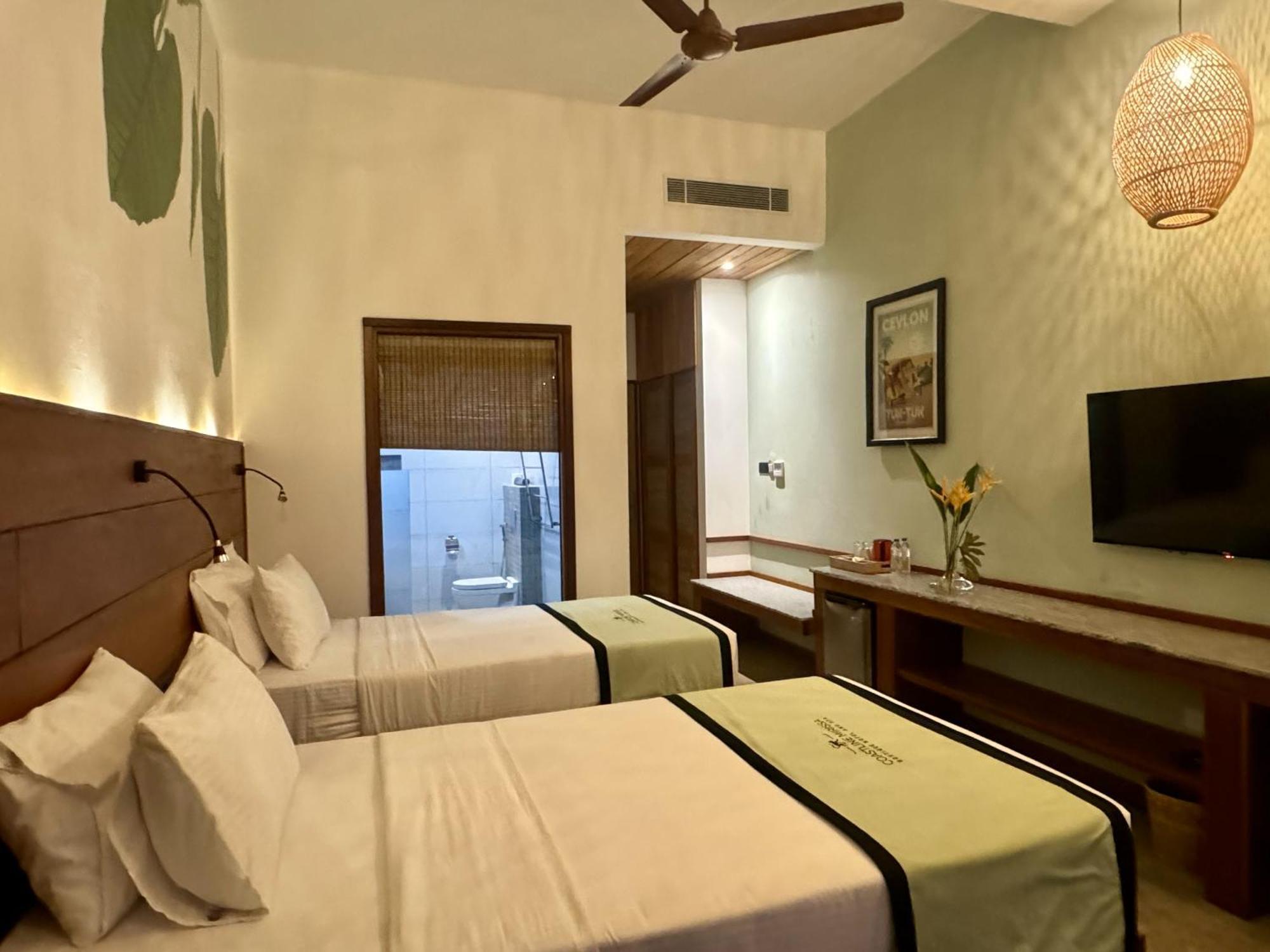Coastline Mirissa Boutique Hotel And Spa Ruang foto