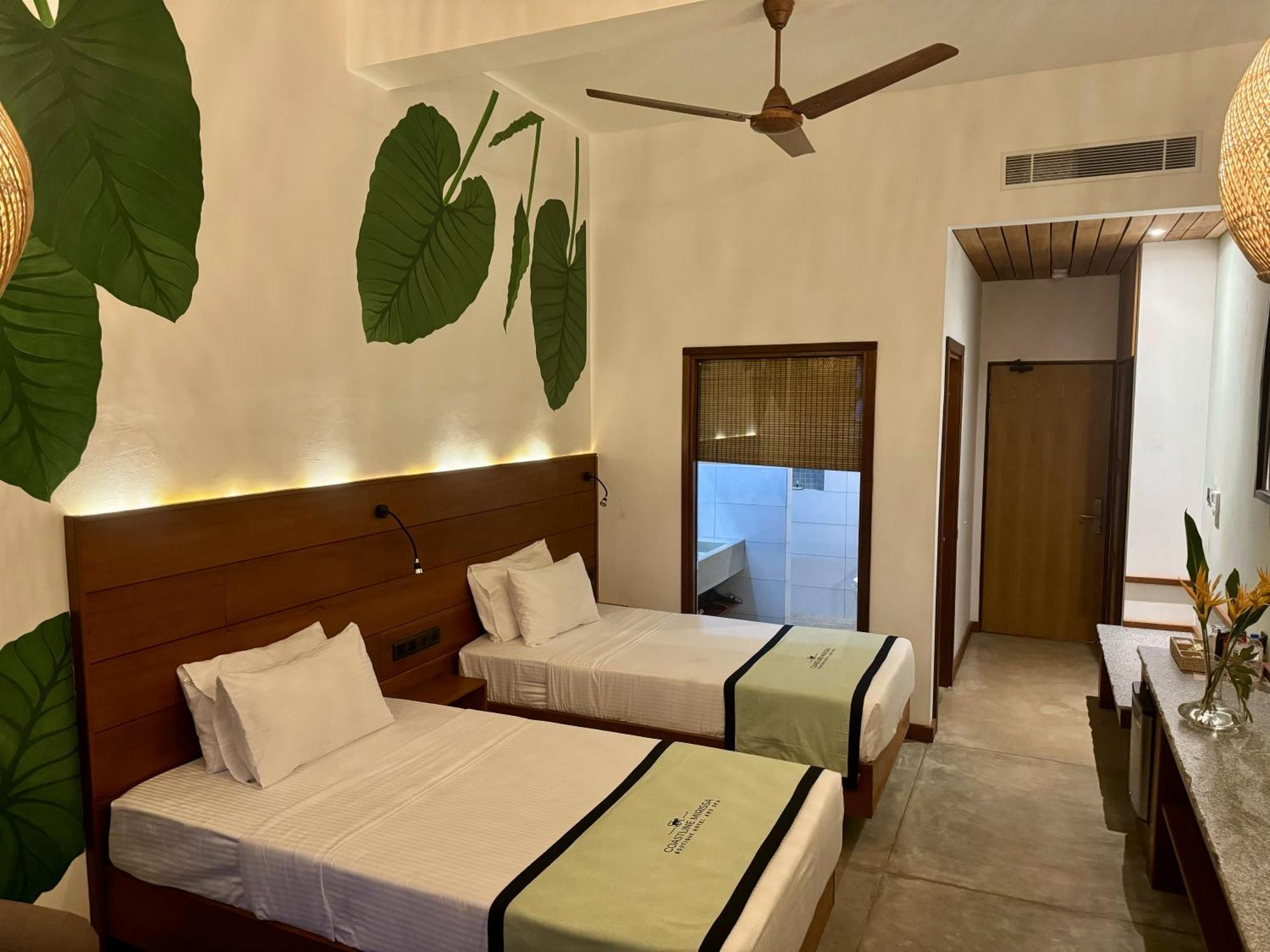 Coastline Mirissa Boutique Hotel And Spa Ruang foto