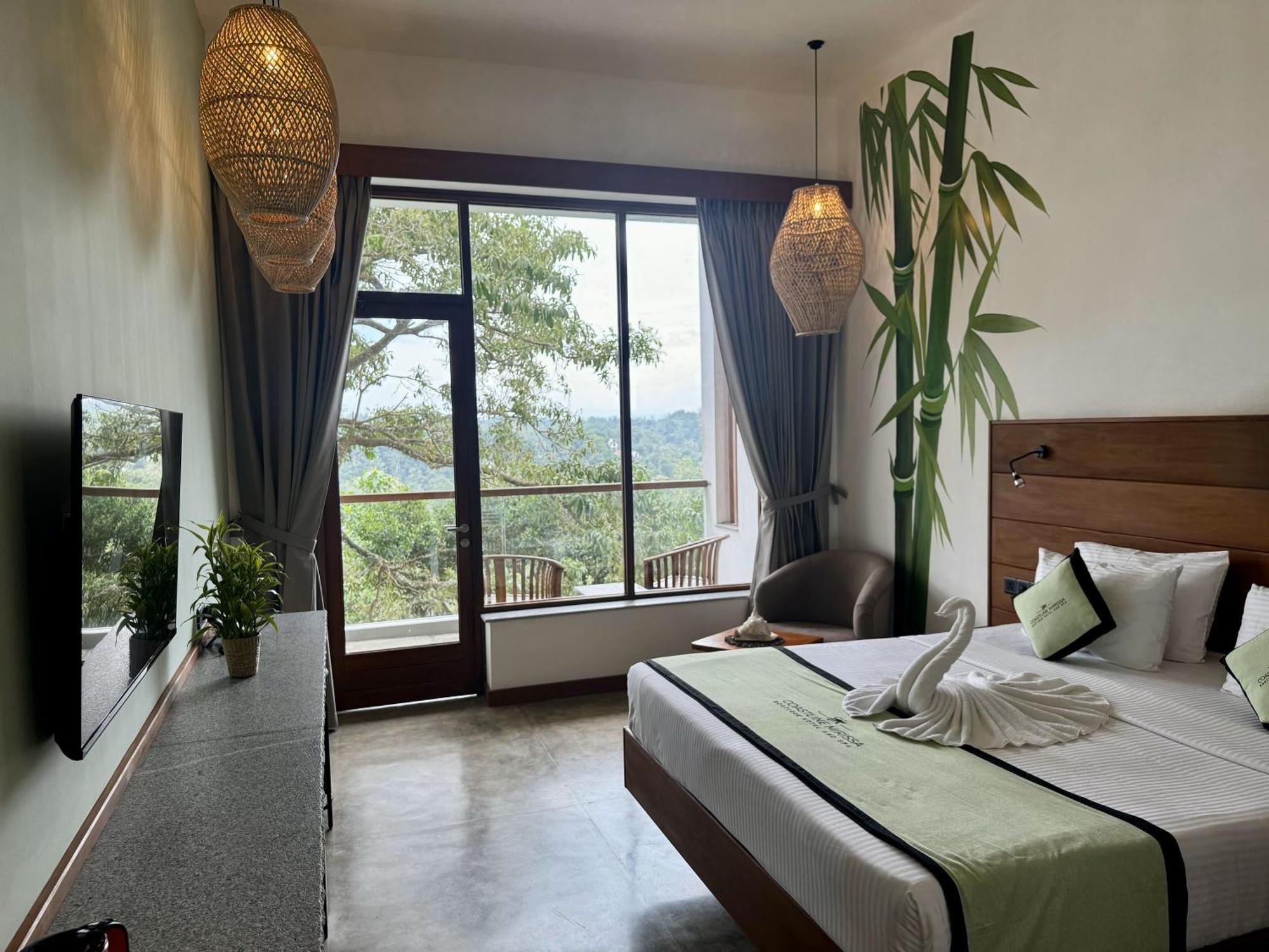 Coastline Mirissa Boutique Hotel And Spa Bagian luar foto