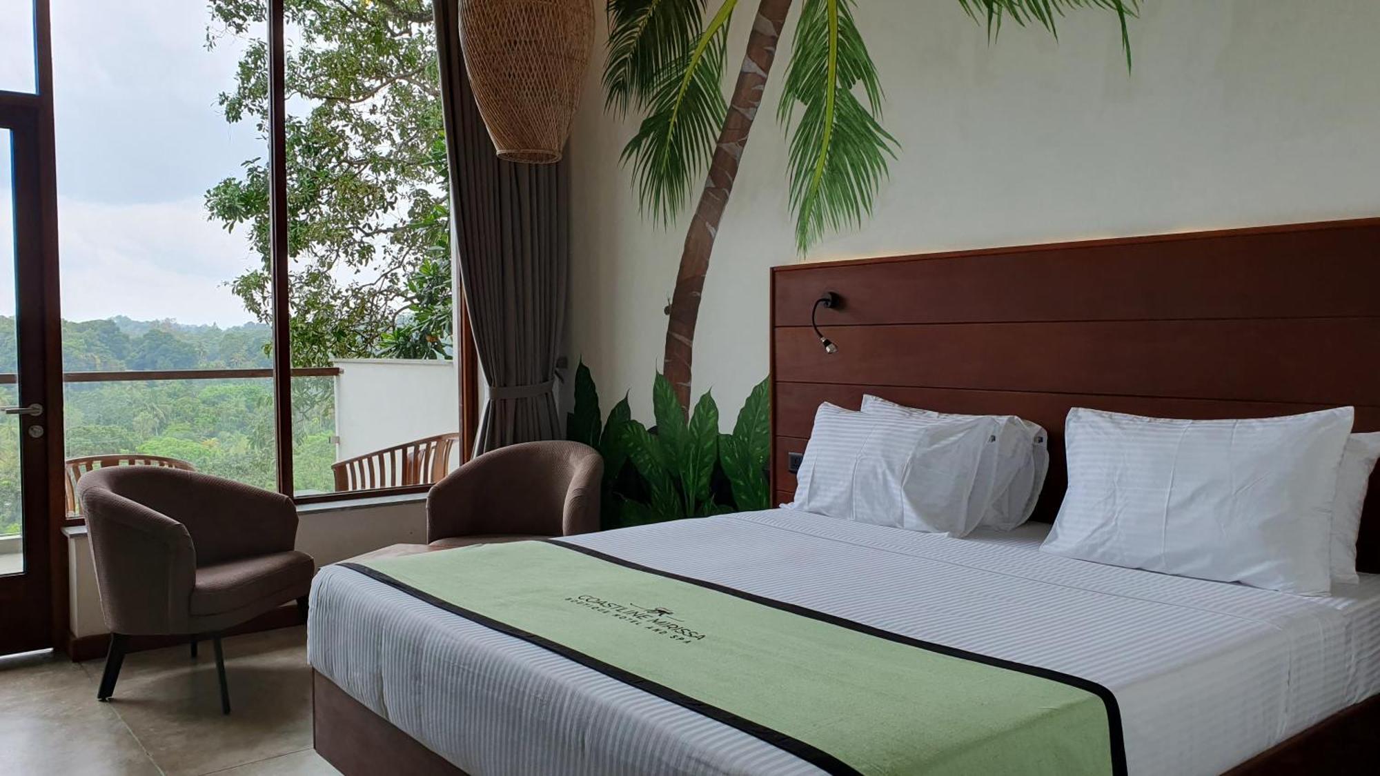 Coastline Mirissa Boutique Hotel And Spa Ruang foto