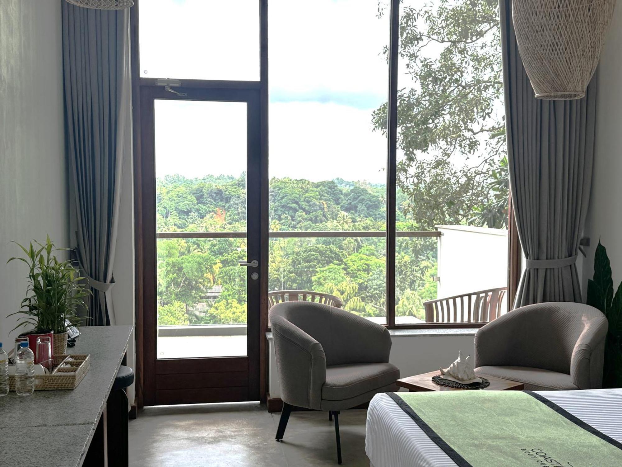 Coastline Mirissa Boutique Hotel And Spa Ruang foto