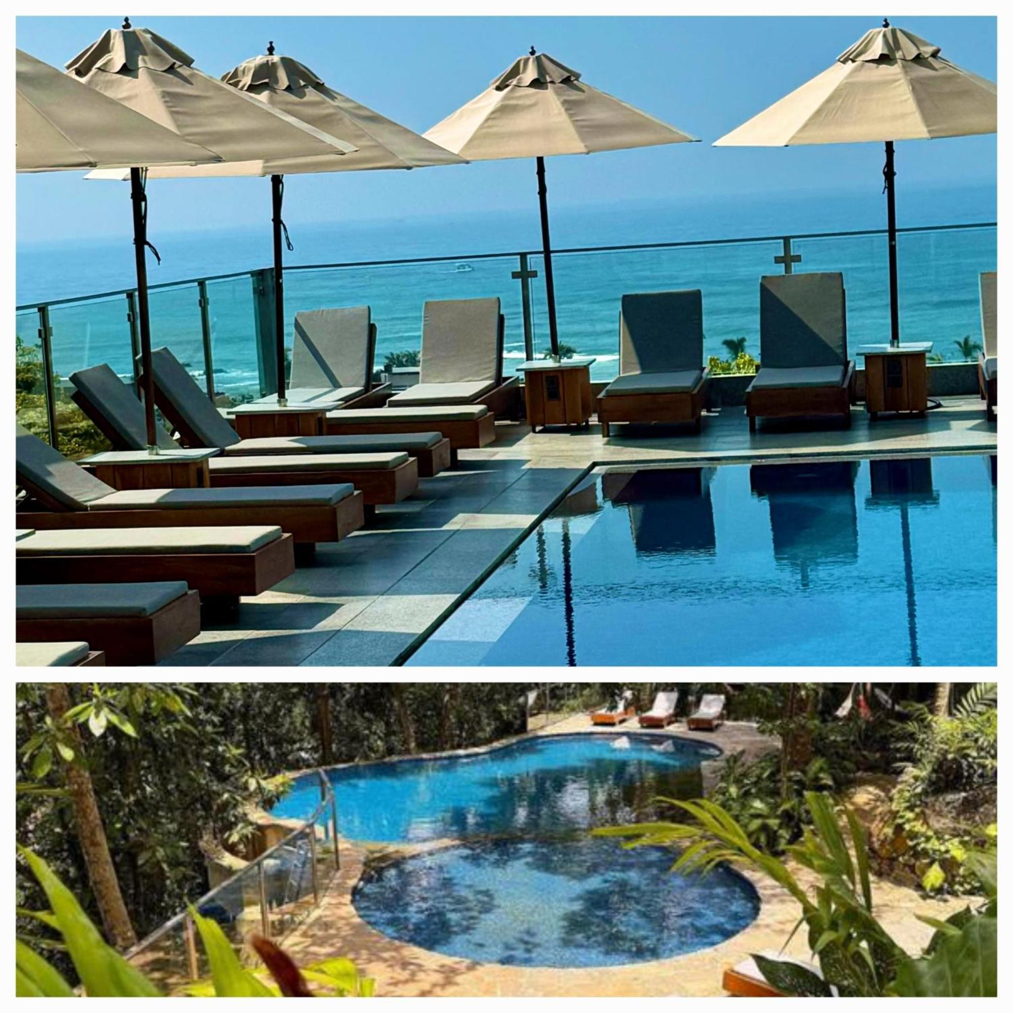 Coastline Mirissa Boutique Hotel And Spa Bagian luar foto