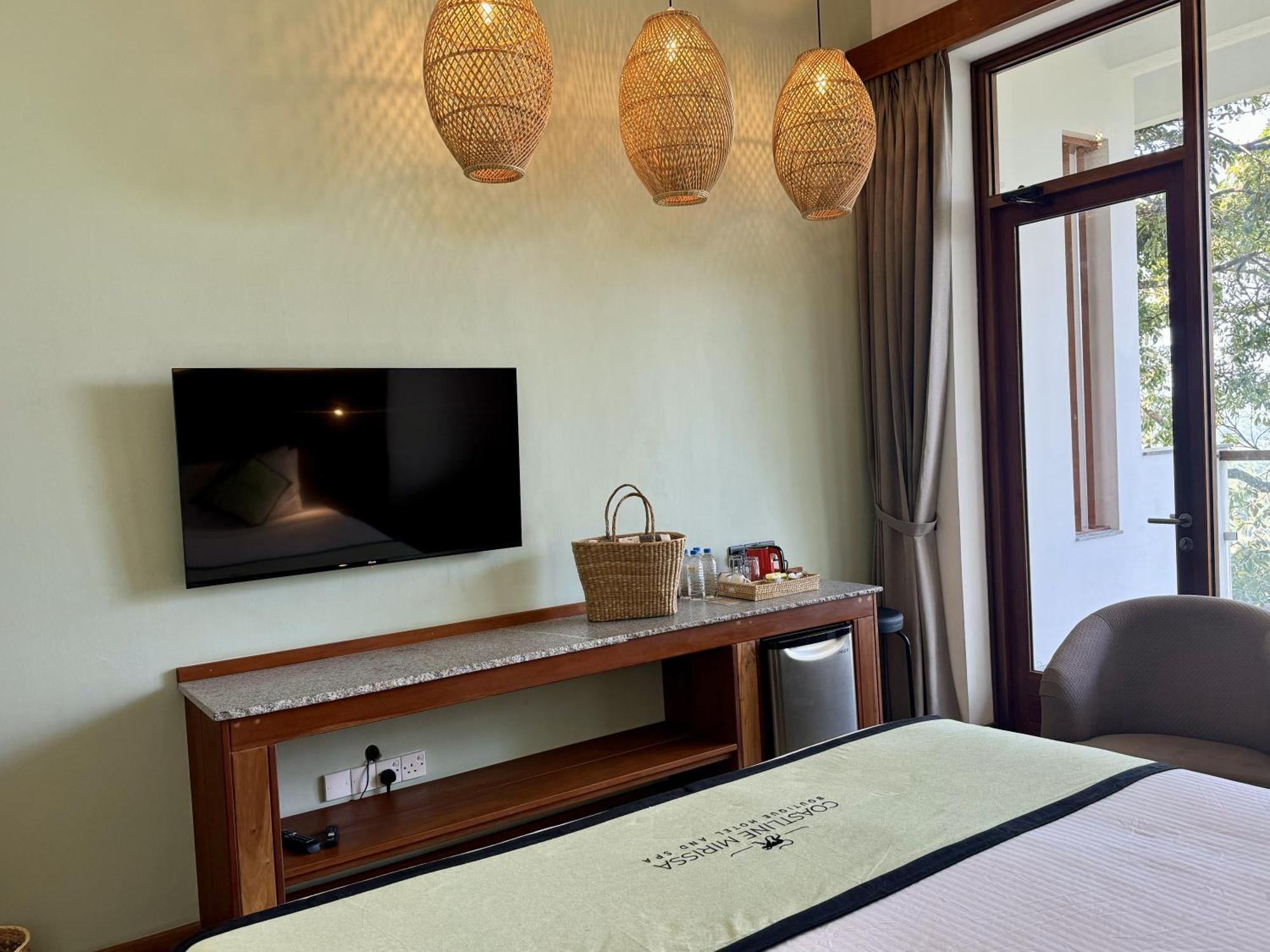 Coastline Mirissa Boutique Hotel And Spa Bagian luar foto